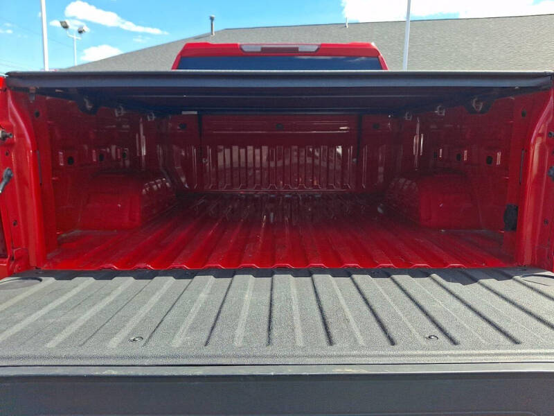 2022 Chevrolet Silverado 1500