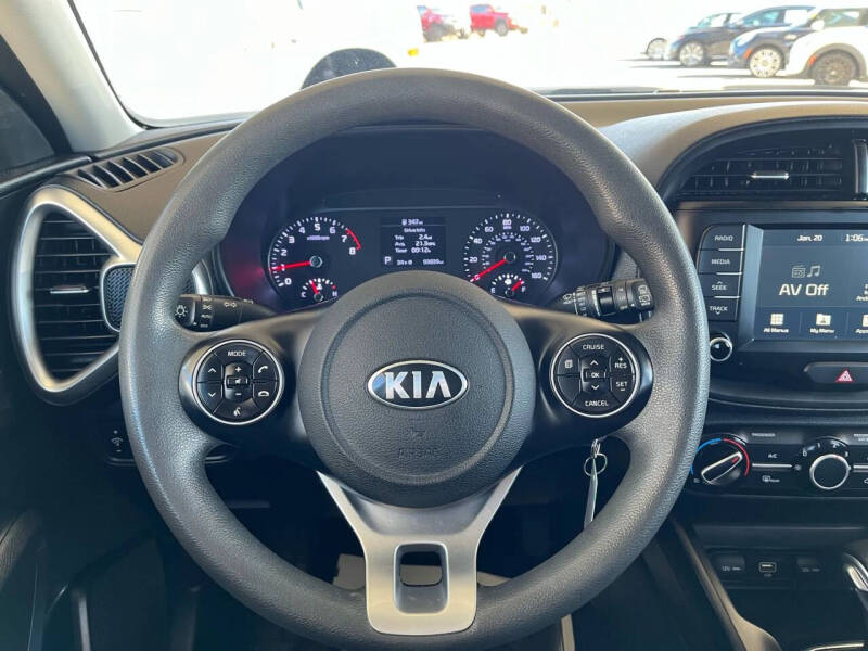 2021 Kia Soul