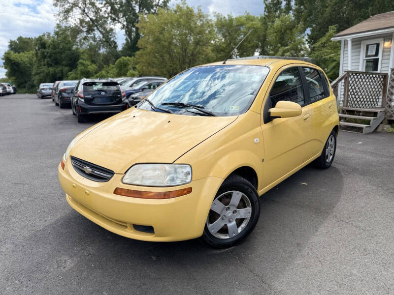 2008 Chevrolet Aveo Aveo5 LS