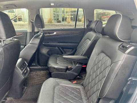 2024 Volkswagen Atlas SEL Premium R-Line 4Motion