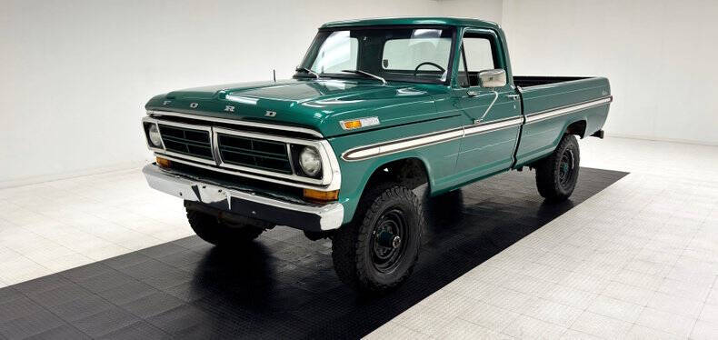 1972 Ford F-250
