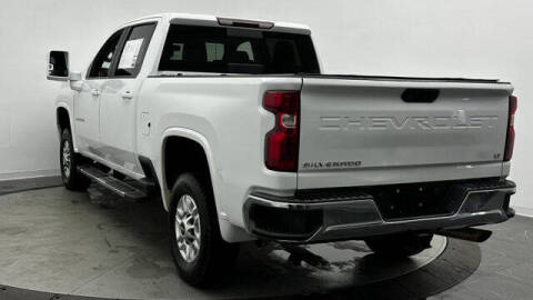 2022 Chevrolet Silverado 2500HD
