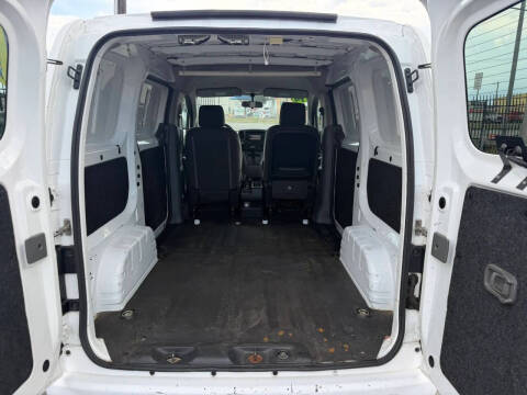 2014 Nissan NV200