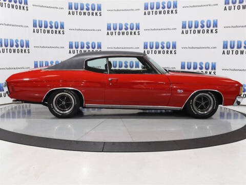 1972 Chevrolet Chevelle