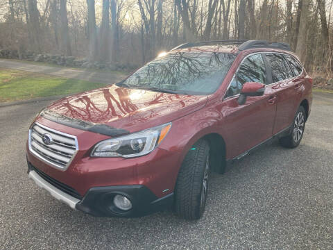 2016 Subaru Outback for sale at Lou Rivers Used Cars in Palmer MA