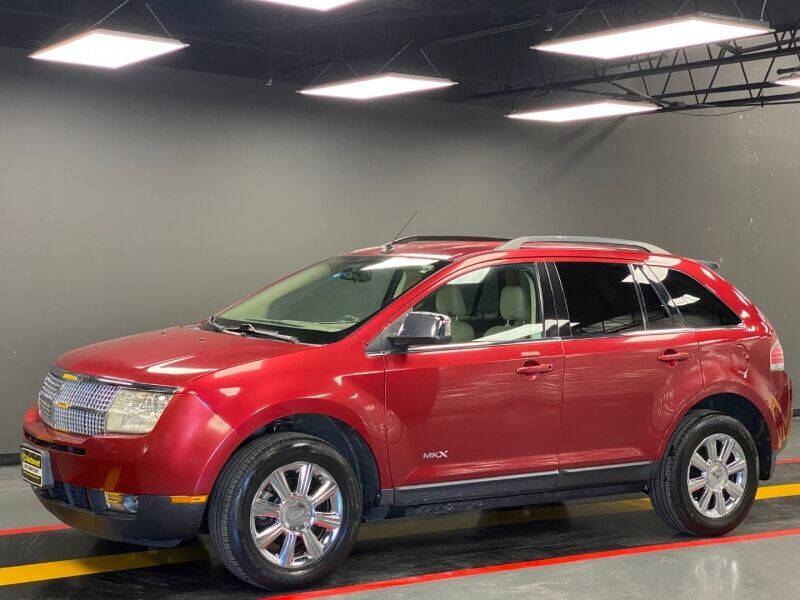 2007 Lincoln MKX for sale at AutoNet of Dallas in Dallas TX