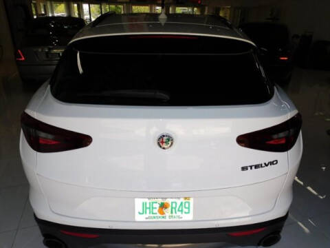 2019 Alfa Romeo Stelvio