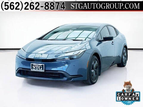 2023 Toyota Prius Limited