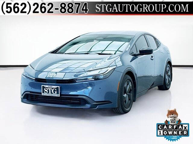 2023 Toyota Prius Limited