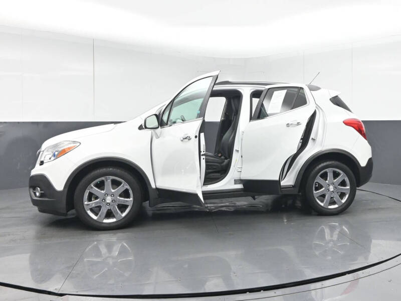 2016 Buick Encore Convenience