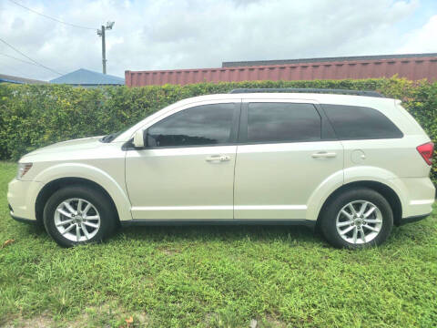 2017 Dodge Journey SXT