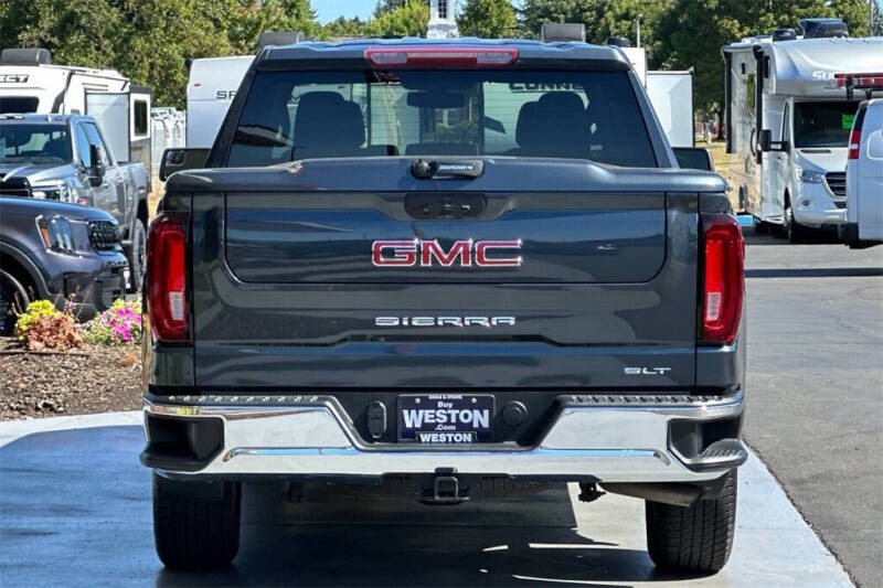 2021 GMC Sierra 1500