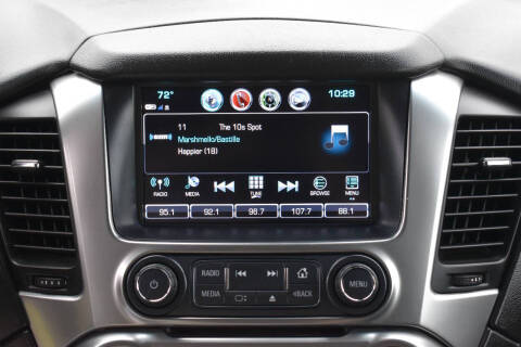 2018 Chevrolet Suburban LT