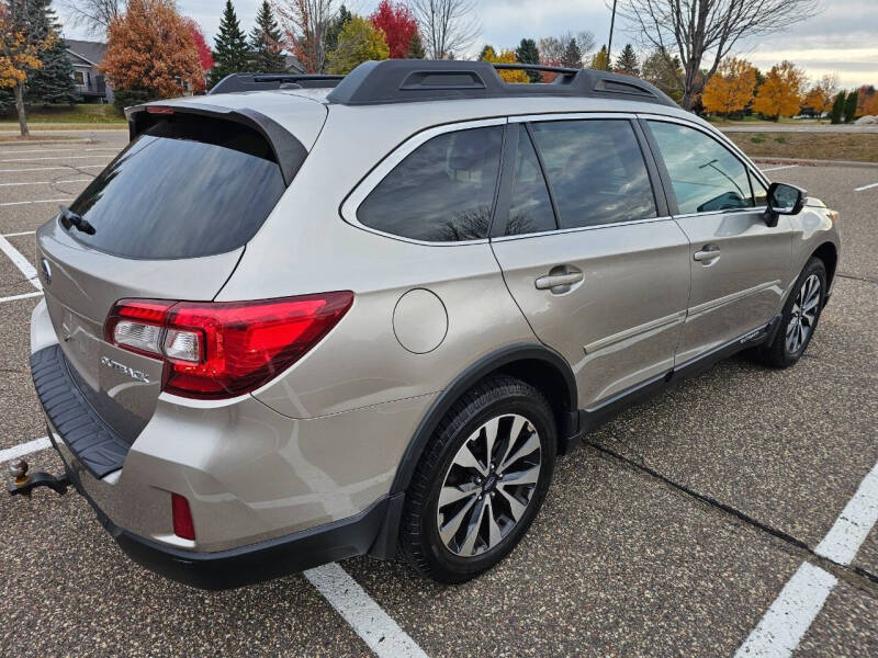 2015 Subaru Outback 2.5i Limited