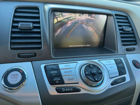 2012 Nissan Murano SL