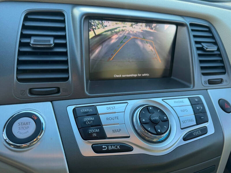 2012 Nissan Murano SL