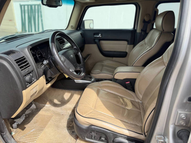 2006 HUMMER H3