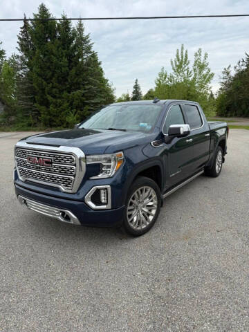 2019 GMC Sierra 1500