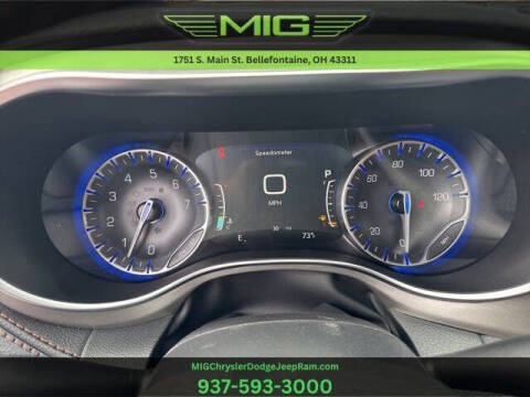 2026 Chrysler Pacifica Pinnacle