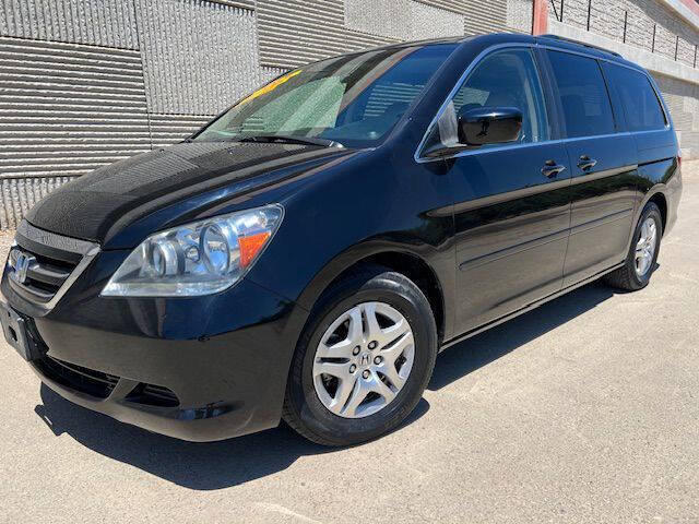 2007 Honda Odyssey for sale at L & W Motors in Tracy, CA