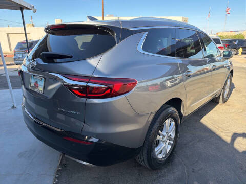2019 Buick Enclave Essence