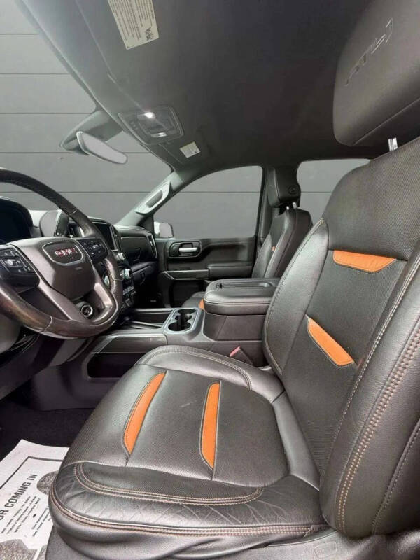 2020 GMC Sierra 1500