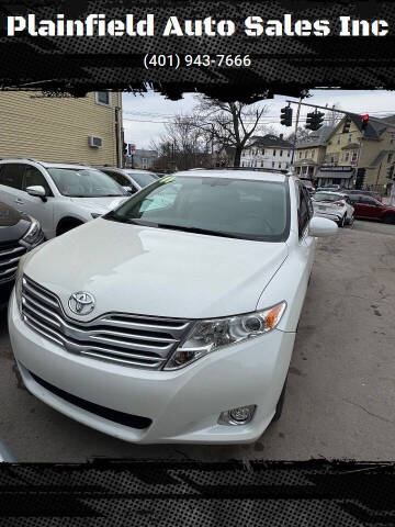 2011 Toyota Venza AWD 4cyl