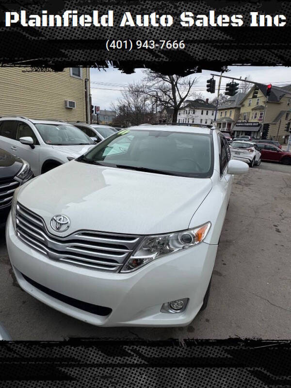 2011 Toyota Venza AWD 4cyl