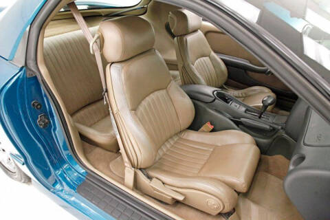 1995 Pontiac Firebird