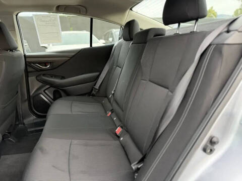 2021 Subaru Legacy Premium