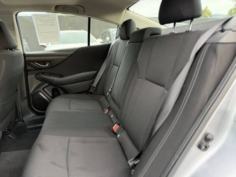 2021 Subaru Legacy Premium