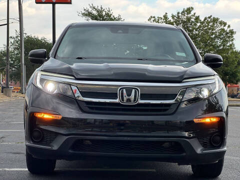 2019 Honda Pilot LX