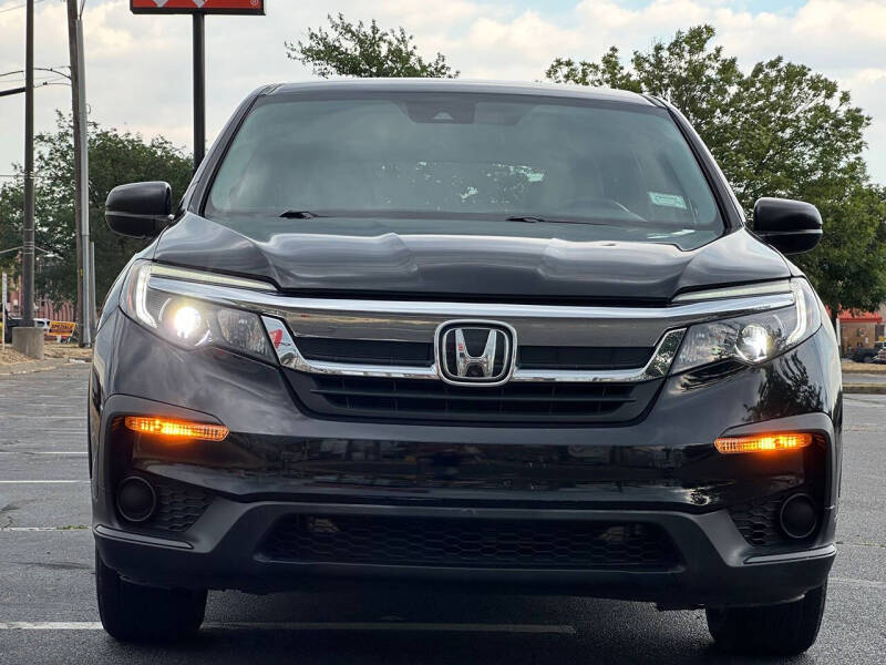 2019 Honda Pilot LX