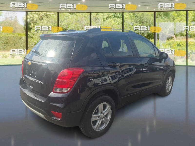 2021 Chevrolet Trax LT