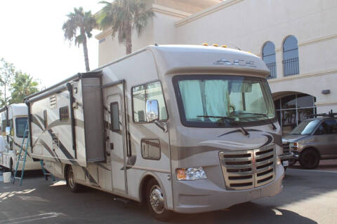 2013 Thor Industries A.C.E>EVO 27.1