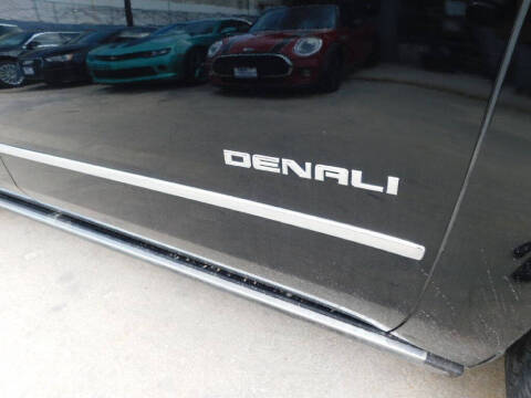 2015 GMC Yukon XL Denali