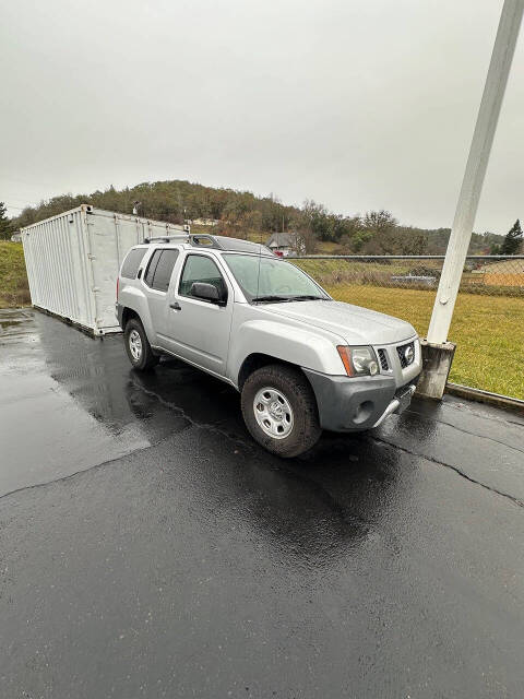 2014 Nissan Xterra for sale at Jordan Motors in Roseburg, OR