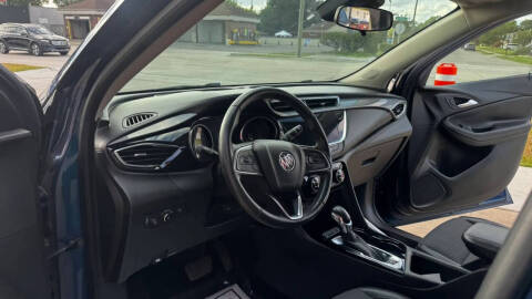 2021 Buick Encore GX Select