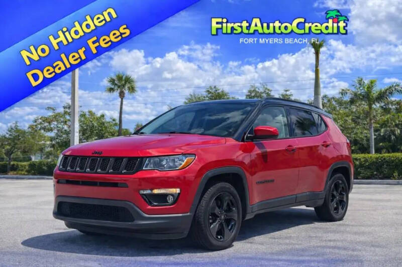 2020 Jeep Compass Altitude