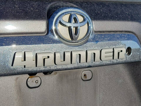 2011 Toyota 4Runner SR5