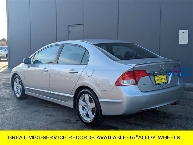 2011 Honda Civic LX-S