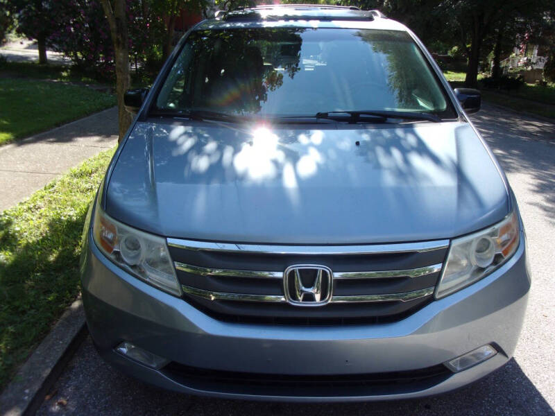 Image 2 of 2012 Honda Odyssey EX-L