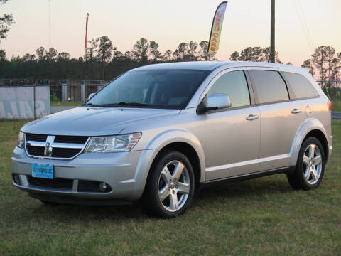 2009 Dodge Journey SXT