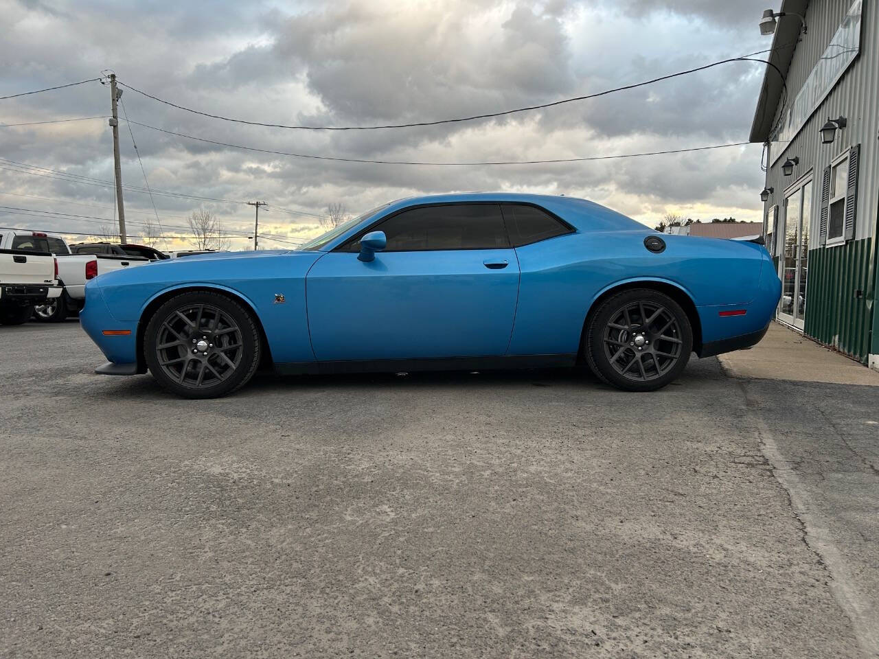 2016 Dodge Challenger for sale at Upstate Auto Gallery in Westmoreland, NY