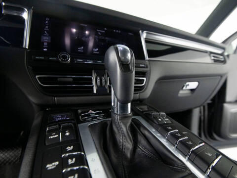 2020 Porsche Macan