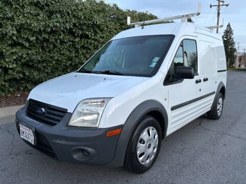 2012 Ford Transit Connect for sale at PREMIER AUTO GROUP in San Jose CA