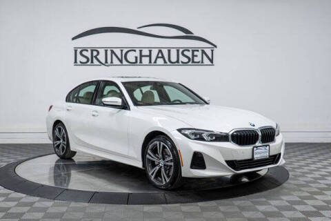 2023 BMW 3 Series 330i xDrive