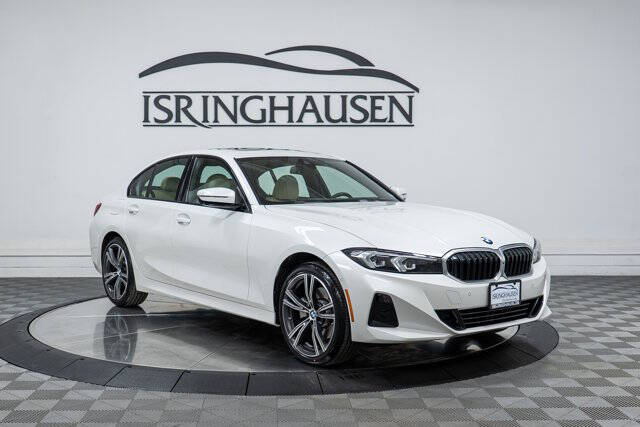 2023 BMW 3 Series 330i xDrive