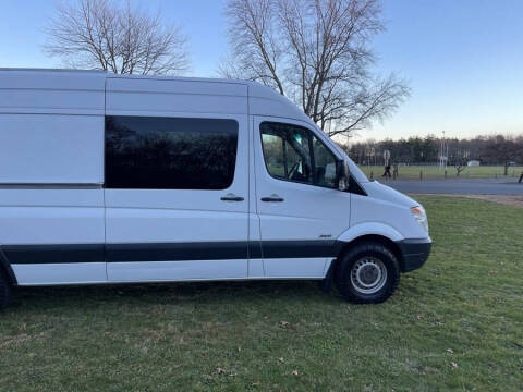 2011 Freightliner Sprinter 2500