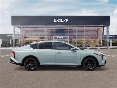 2025 Kia K4 GT-Line Turbo